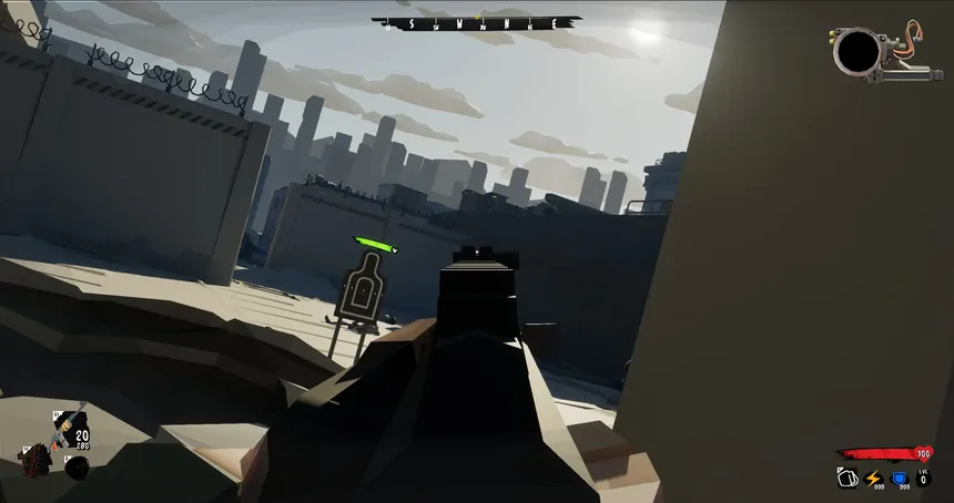 Скриншот 6 к игре Robolucion: The Sandwich Conspiracy