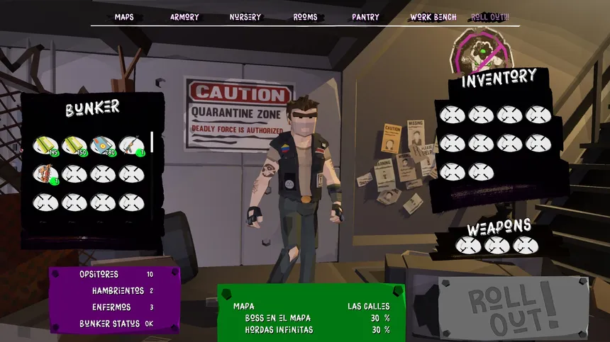 Скриншот 8 к игре Robolucion: The Sandwich Conspiracy