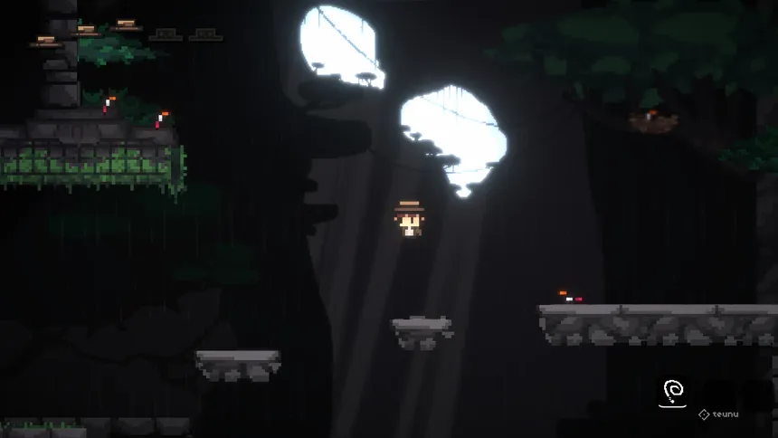Скриншот 5 к игре Tiny Adventure Game