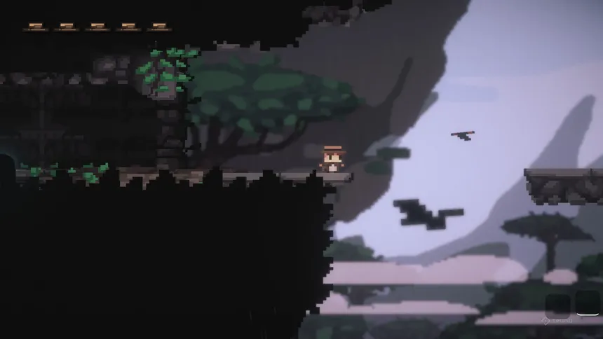 Скриншот 6 к игре Tiny Adventure Game
