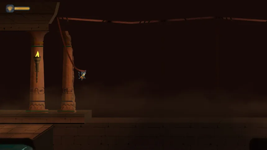Скриншот 5 к игре Cat of Egypt