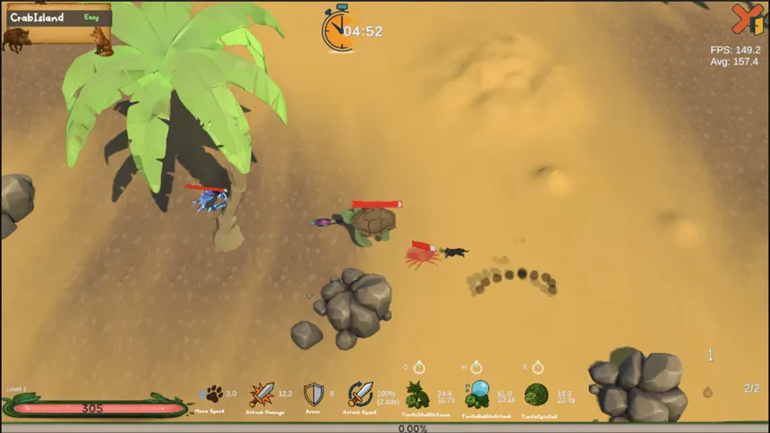 Скриншот 5 к игре Animal Survival