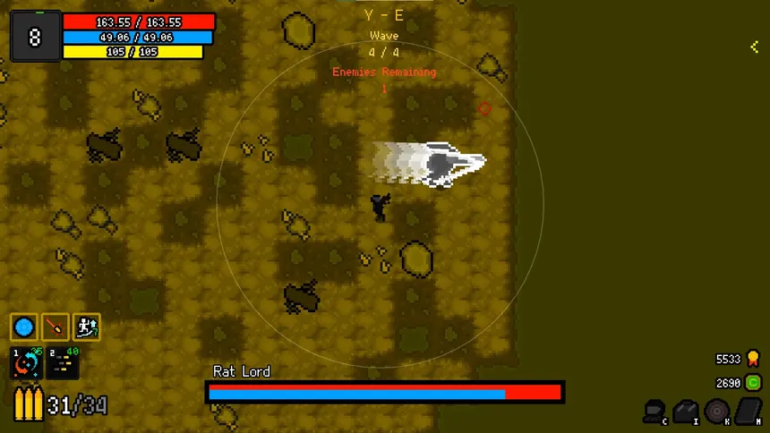 Скриншот 6 к игре MEKANION