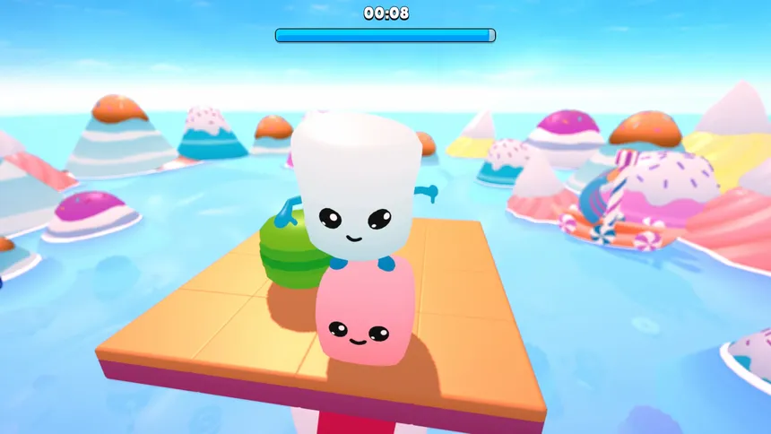 Скриншот 5 к игре Macaron Mash