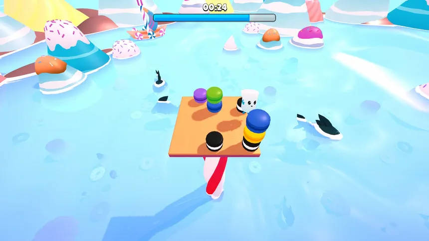 Скриншот 6 к игре Macaron Mash