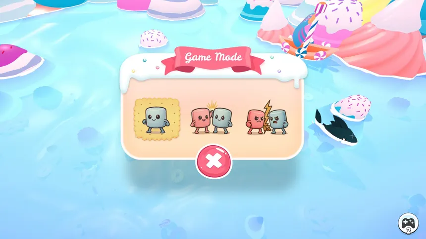 Скриншот 7 к игре Macaron Mash