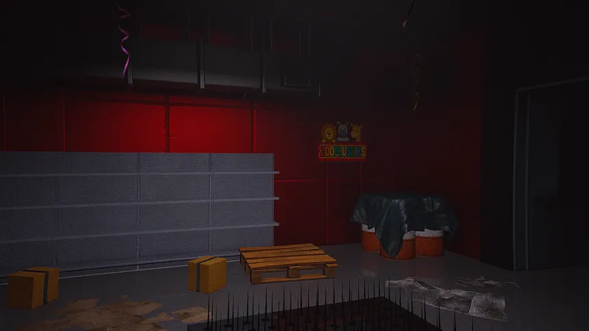 Скриншот 5 к игре Toy Terribles