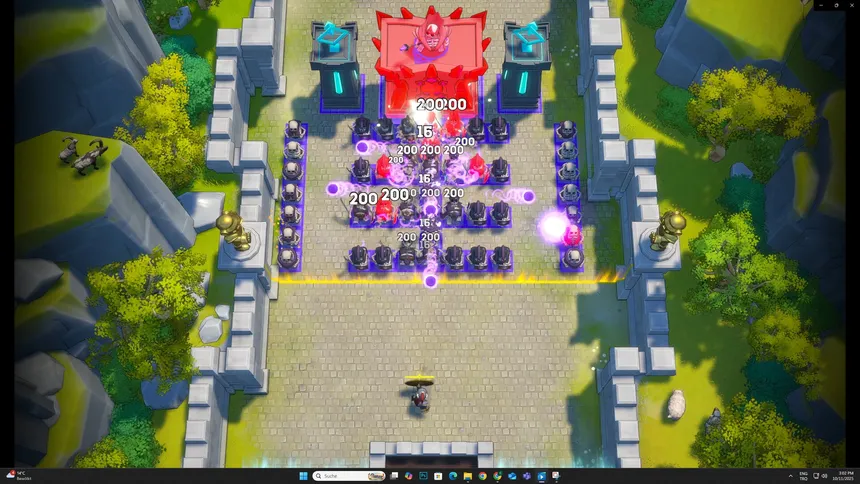 Скриншот 8 к игре Shield of Breaker