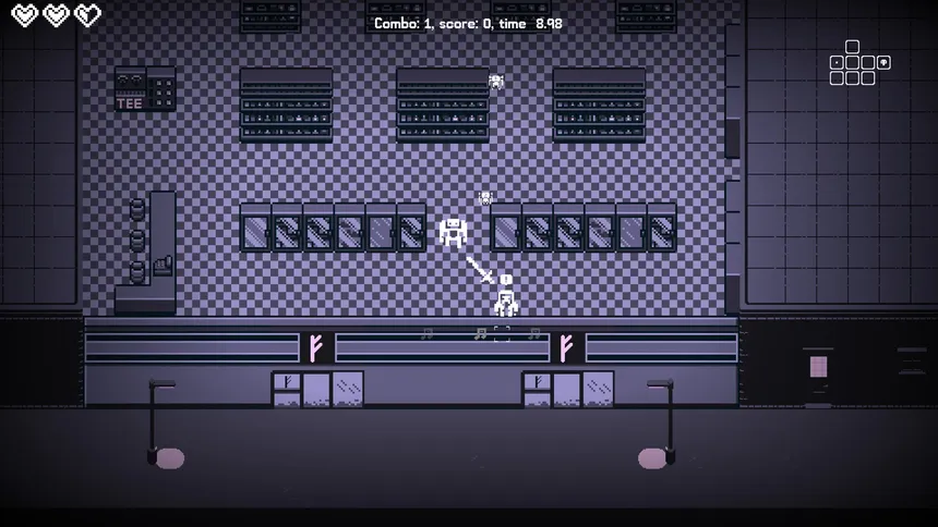 Скриншот 5 к игре Stay in the rhythm