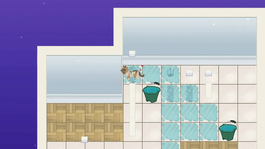 Скриншот 5 к игре Mimi in Meowndering House