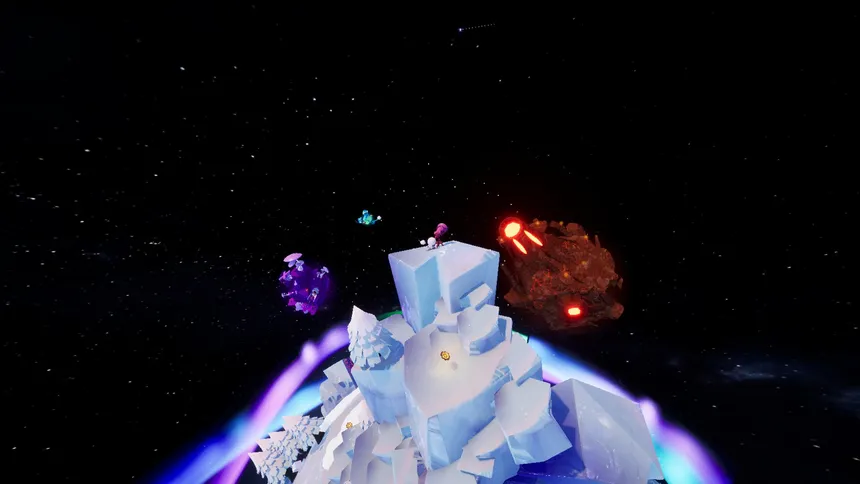 Скриншот 6 к игре Blast Off!