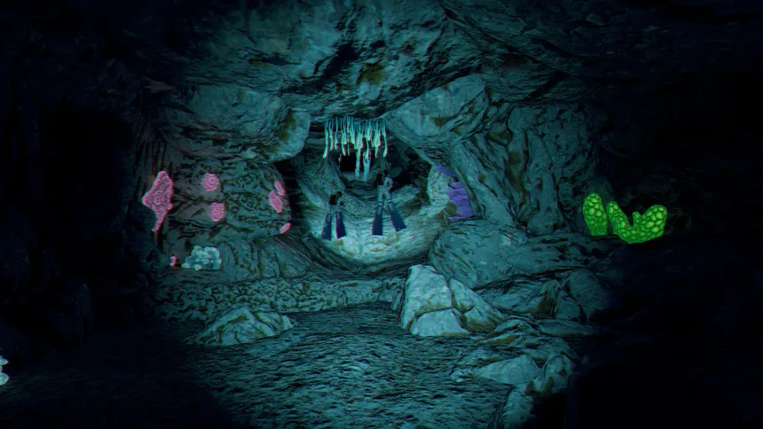 Скриншот 5 к игре Abyss Diver