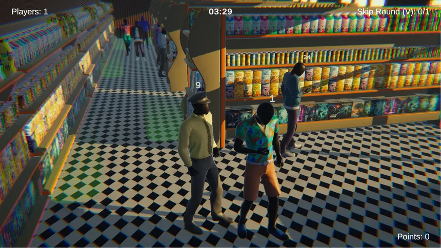 Скриншот 5 к игре Definitely Not NPC