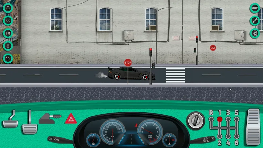 Скриншот 5 к игре Car World