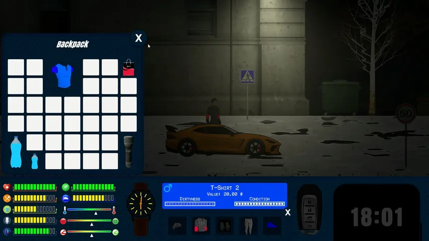 Скриншот 7 к игре Car World