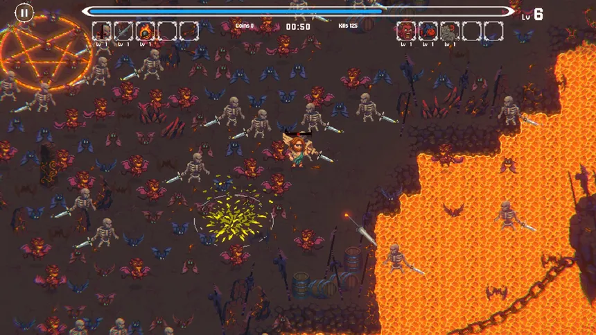 Скриншот 5 к игре Hell Architect: Survivors