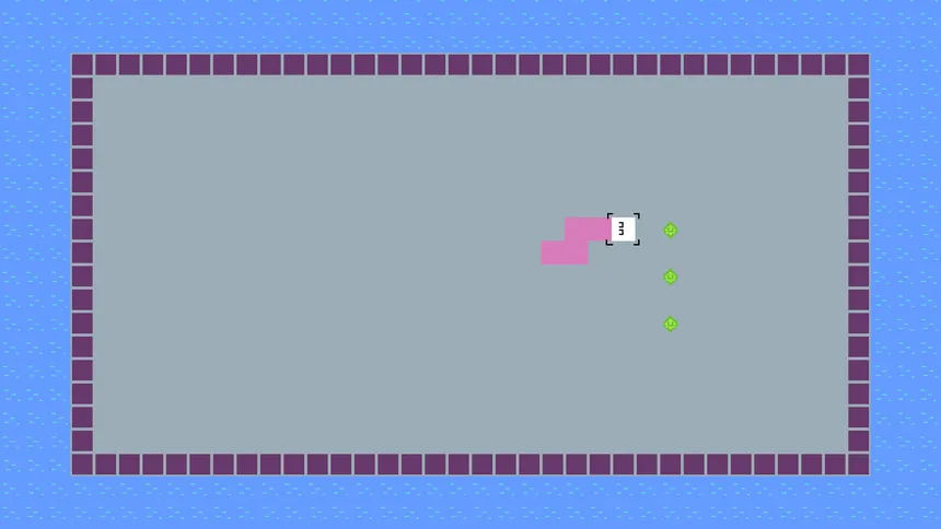 Скриншот 5 к игре Snake