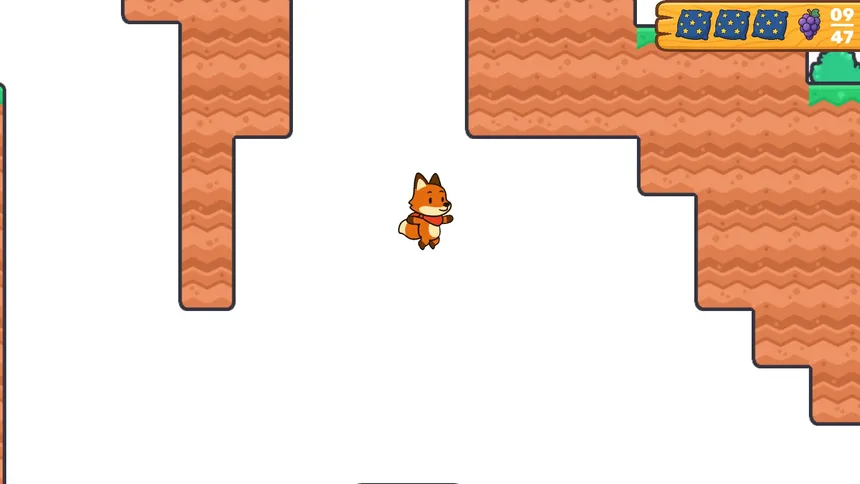 Скриншот 5 к игре Vicky The Fox