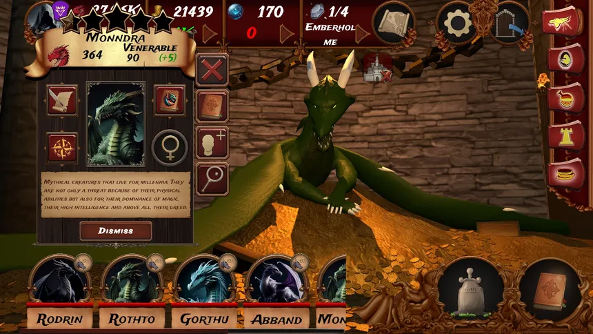 Скриншот 7 к игре Master of Cladia