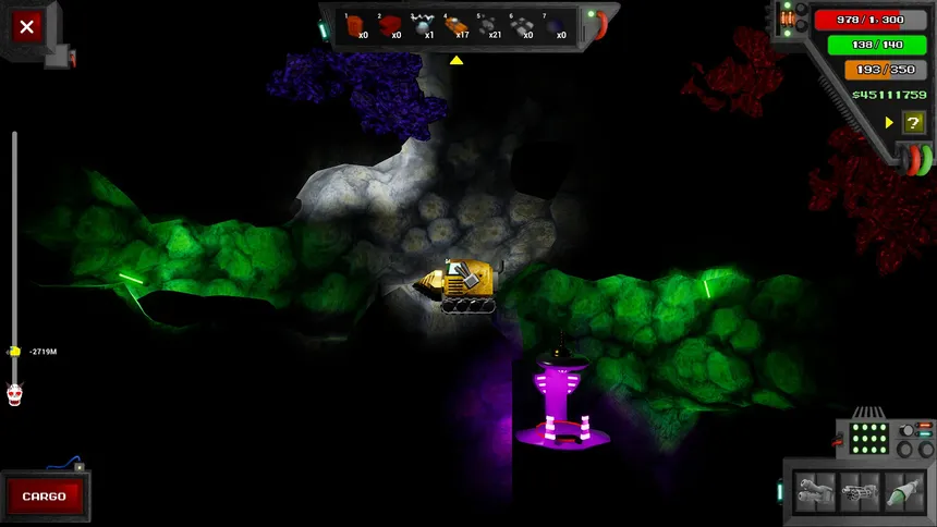 Скриншот 6 к игре IRONBORNE