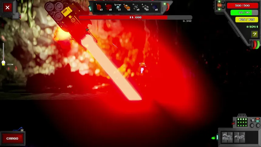 Скриншот 7 к игре IRONBORNE