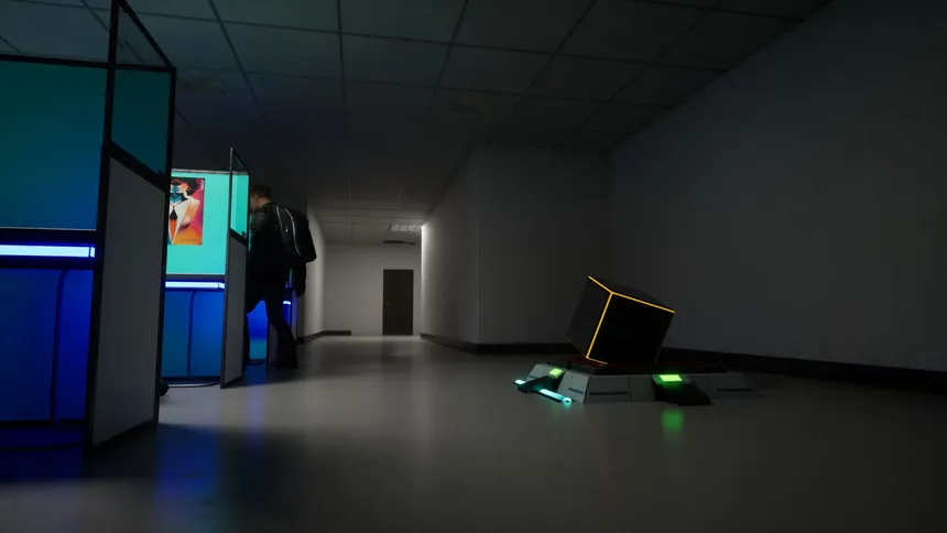 Скриншот 7 к игре Project Hash