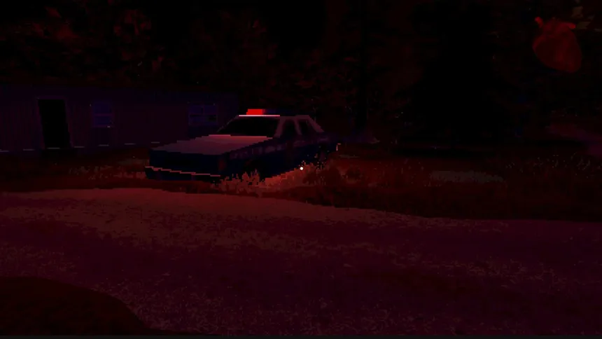 Скриншот 5 к игре The House on the Hill