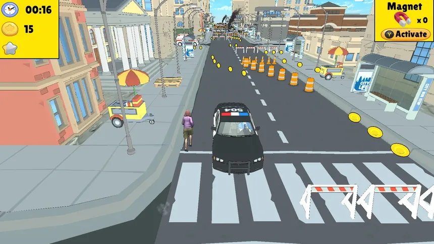Скриншот 5 к игре World Sprint