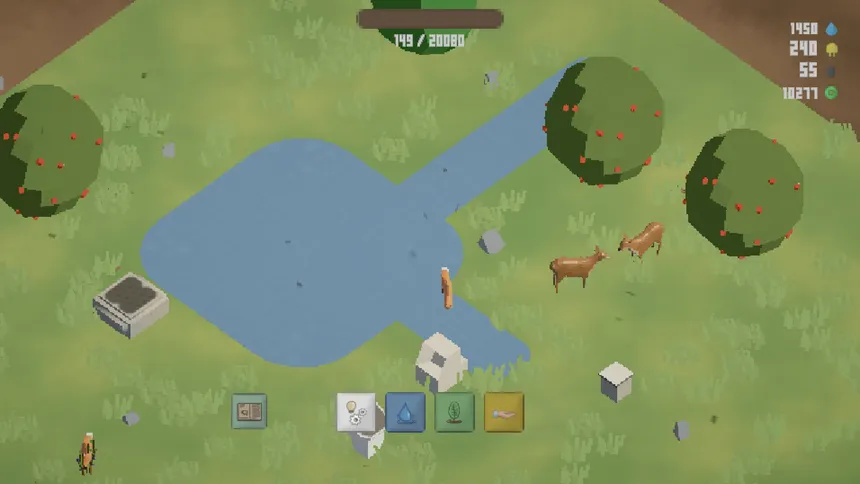Скриншот 5 к игре Open Land