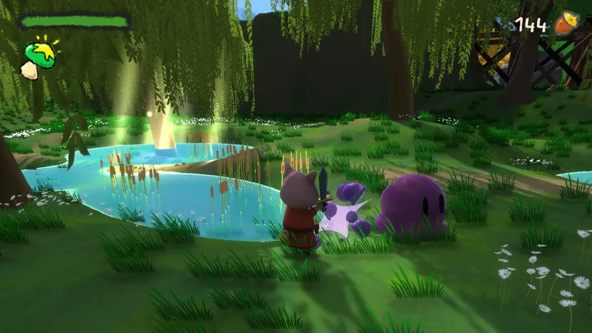 Скриншот 7 к игре Snouty And The Great Rift