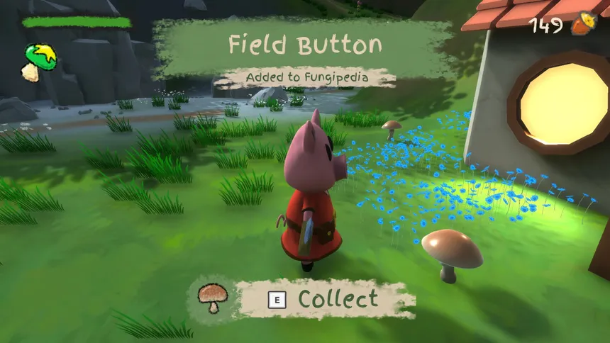 Скриншот 8 к игре Snouty And The Great Rift