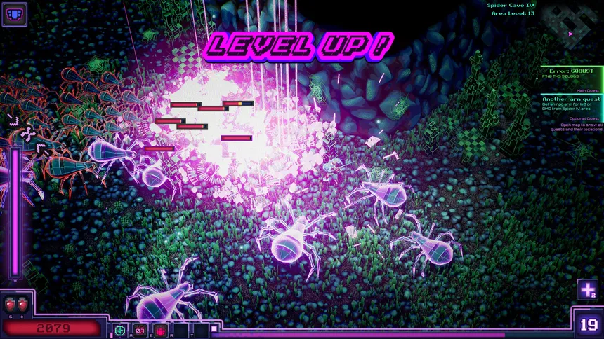 Скриншот 8 к игре Lostade