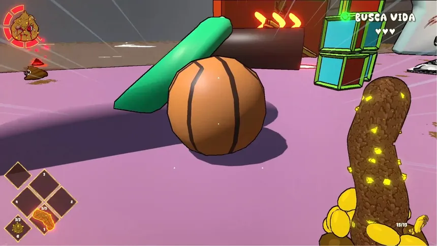 Скриншот 5 к игре PuPu Blood