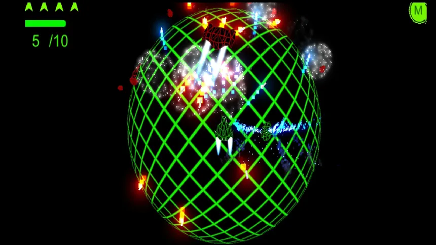Скриншот 5 к игре Final Orbit