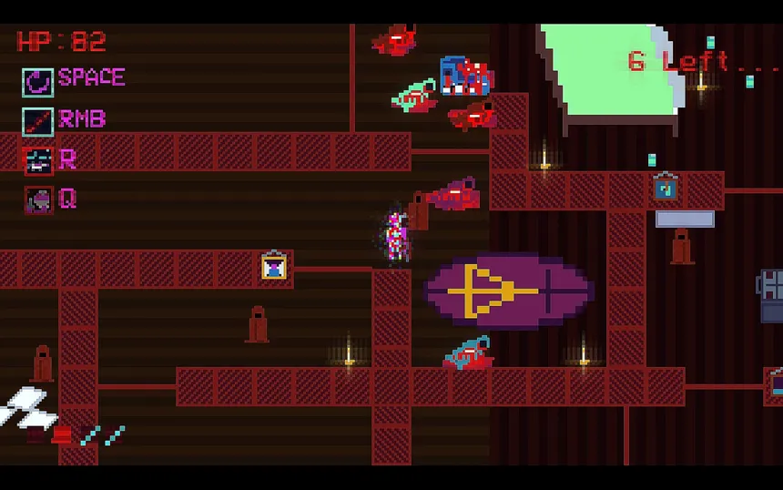 Скриншот 5 к игре Cult of Icarus