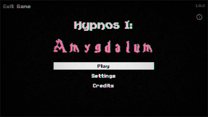 Скриншот 5 к игре Amygdalum