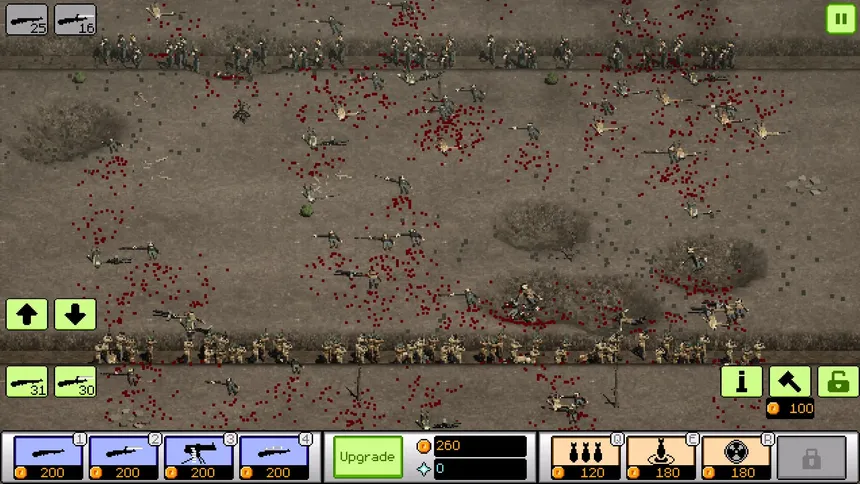 Скриншот 5 к игре Trenchmen