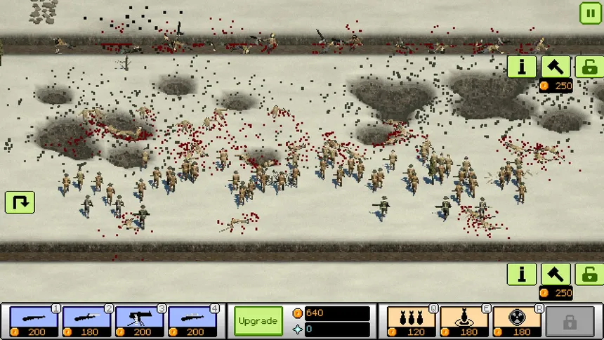 Скриншот 6 к игре Trenchmen