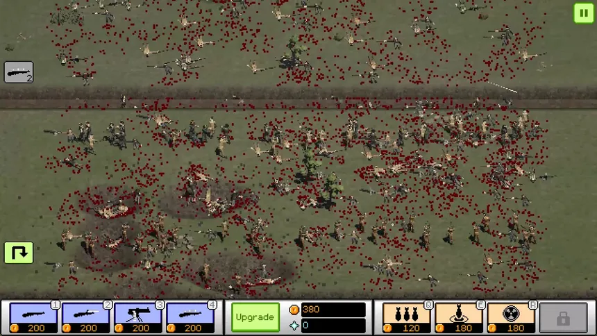 Скриншот 7 к игре Trenchmen