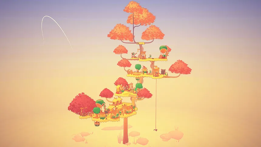 Скриншот 8 к игре Treetopians