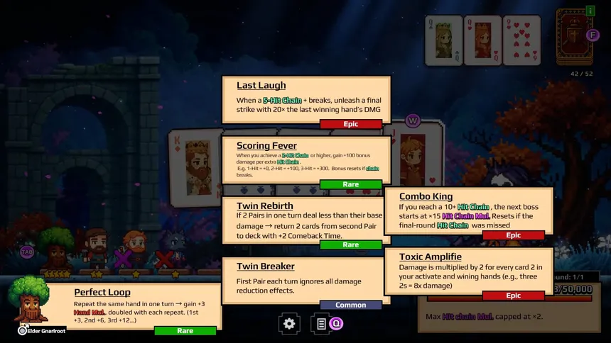 Скриншот 6 к игре Politaire/Heroes