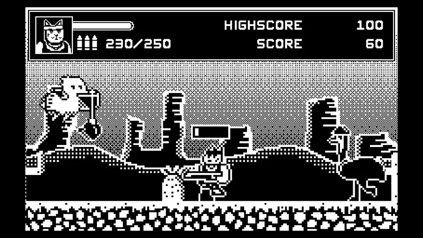 Скриншот 5 к игре Waffles' Cranked Stories