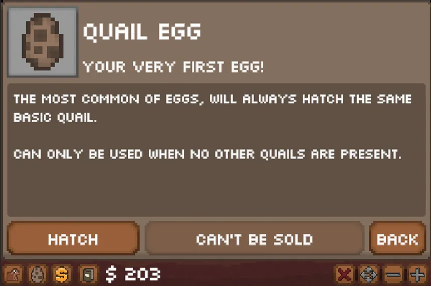 Скриншот 5 к игре Quail Game