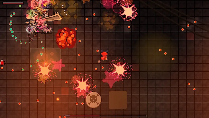Скриншот 5 к игре Drako: Blood Heist
