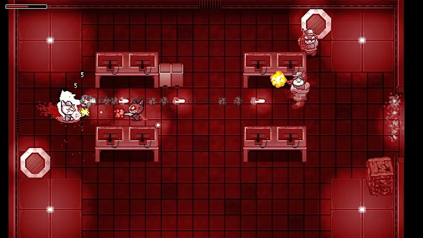 Скриншот 6 к игре Drako: Blood Heist