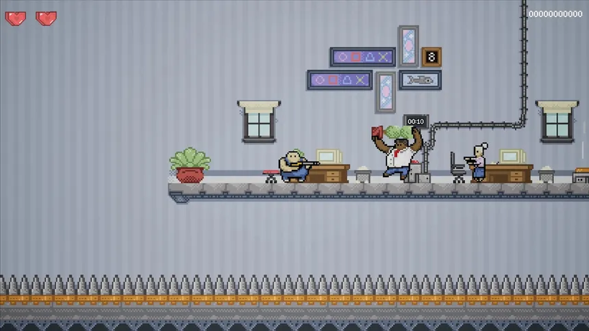 Скриншот 6 к игре Tax Return