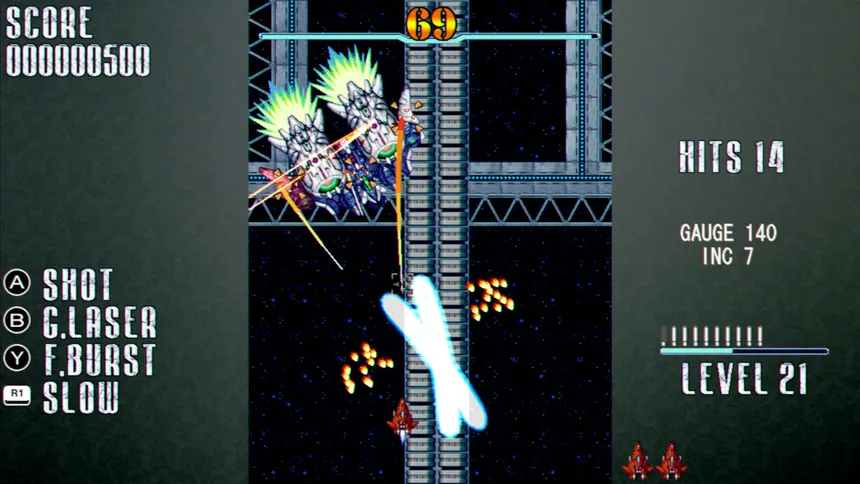 Скриншот 5 к игре RYZY NYIL