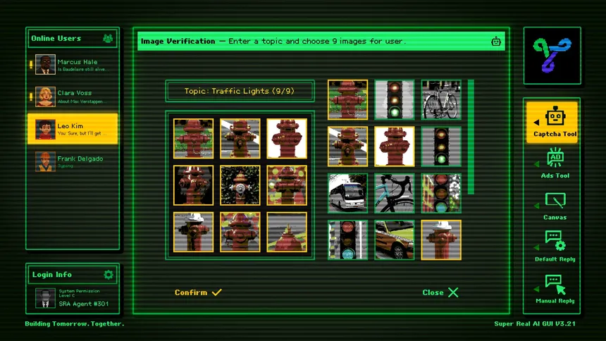 Скриншот 5 к игре Super Real AI