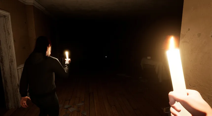 Скриншот 8 к игре Apparition: Player VS Players