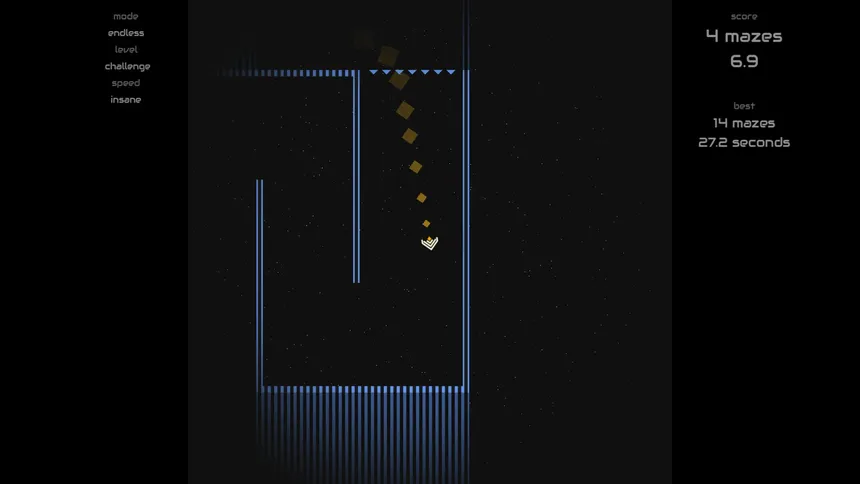 Скриншот 5 к игре Ship v Maze